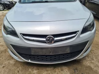  Бампер передний Opel Astra J Арт AL15844605915, вид 1