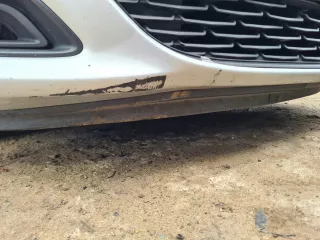  Бампер передний Opel Astra J Арт AL15844605915, вид 12