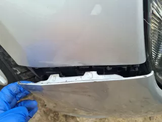  Бампер передний Opel Astra J Арт AL15844605915, вид 14