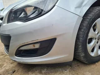  Бампер передний Opel Astra J Арт AL15844605915, вид 2