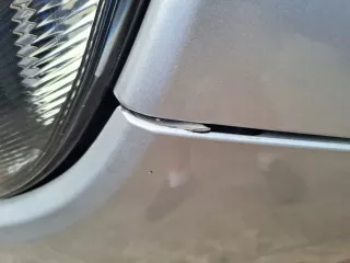  Бампер передний Opel Astra J Арт AL15844605915, вид 3