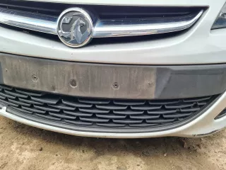  Бампер передний Opel Astra J Арт AL15844605915, вид 5