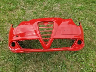 156078529 Бампер передний Alfa Romeo Mito Арт AL15876608701, вид 1