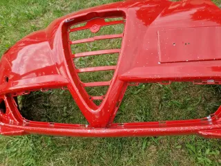 156078529 Бампер передний Alfa Romeo Mito Арт AL15876608701, вид 4