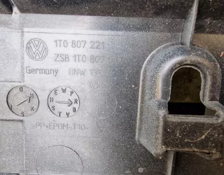 1T0807221 Бампер передний Volkswagen Touran 1 Арт AL15879358861, вид 4
