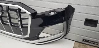  Бампер передний Audi Q7 4M Арт AL15883713286, вид 3