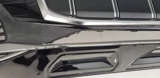  Бампер передний Audi Q7 4M Арт AL15883713286, вид 5