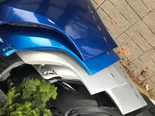  Бампер передний Dacia Lodgy Арт AL15933643848, вид 2
