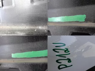 62026-4FA0H Бампер передний Nissan NV 200 Арт AL15948135599, вид 12