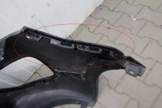 86511-2P000 Бампер передний Kia Sorento 2 Арт AL15977530343, вид 15