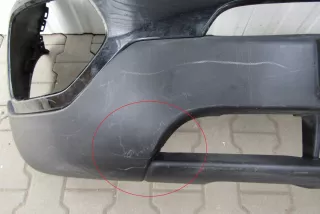 86511-2P000 Бампер передний Kia Sorento 2 Арт AL15977530343, вид 8