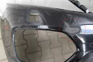 86511-2P000 Бампер передний Kia Sorento 2 Арт AL15977530343, вид 9