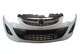  Бампер передний Opel Corsa D Арт AL16052008010, вид 1