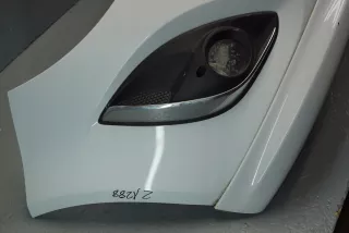  Бампер передний Opel Corsa D Арт AL16052008010, вид 4