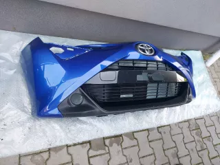  Бампер передний Toyota Aygo 2 Арт AL16054945572, вид 1