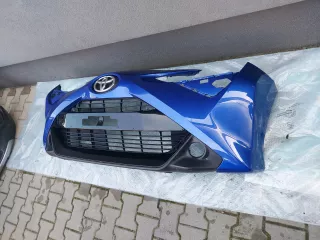  Бампер передний Toyota Aygo 2 Арт AL16054945572, вид 2