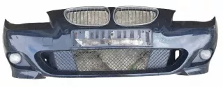 7896582-4car Бампер передний BMW 5 E60/E61 Арт AL16120024114_2, вид 1