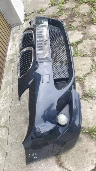 7896582-4car Бампер передний BMW 5 E60/E61 Арт AL16120024114_2, вид 4