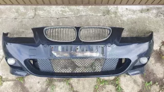 7896582-4car Бампер передний BMW 5 E60/E61 Арт AL16120024114_2, вид 8