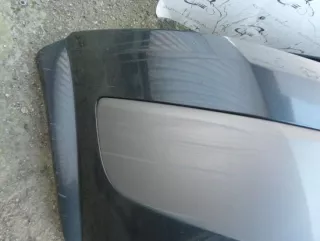  Бампер передний Renault Megane 2 Арт AL16123190349, вид 3