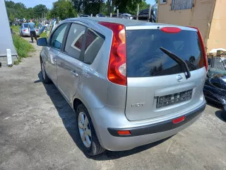  Бампер передний Nissan Note E11 Арт AL16123922609, вид 14