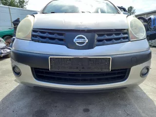 Бампер передний Nissan Note E11 Арт AL16123922609, вид 2