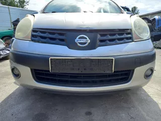  Бампер передний Nissan Note E11 Арт AL16123922609, вид 3
