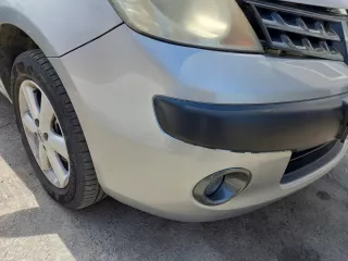  Бампер передний Nissan Note E11 Арт AL16123922609, вид 4