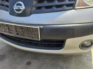  Бампер передний Nissan Note E11 Арт AL16123922609, вид 6