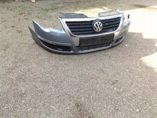  Бампер передний Volkswagen Passat B6 Арт AL16133011669, вид 1