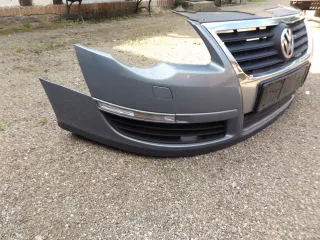  Бампер передний Volkswagen Passat B6 Арт AL16133011669, вид 2