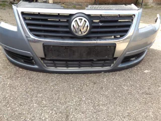  Бампер передний Volkswagen Passat B6 Арт AL16133011669, вид 3