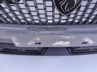  Бампер передний Peugeot 2008 Арт AL16139839158, вид 4
