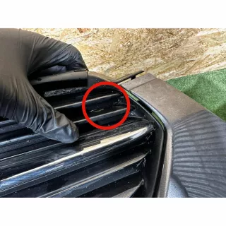 YP00024277 Бампер передний Opel Grandland X Арт AL17086020089, вид 8