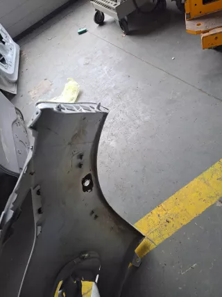  Бампер передний Citroen C4 2 Арт AL17097418991, вид 5