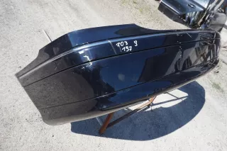  Бампер задний Mercedes C W203 Арт AL10175167209, вид 2