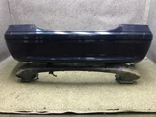 DUNKELBLAU,-,UNILACK Бампер задний Mercedes C W203 Арт AL11512734161, вид 2