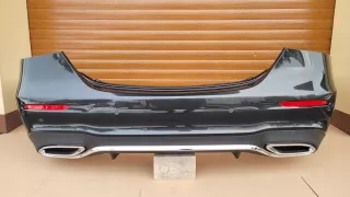 A2138850001 Бампер задний Mercedes E W213 Арт AL11564569152, вид 1