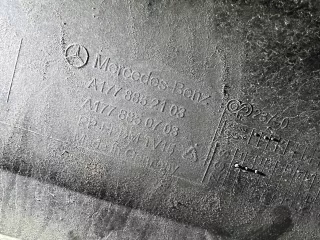 A1778852103 Бампер задний Mercedes A W177 Арт AL11701073480, вид 9
