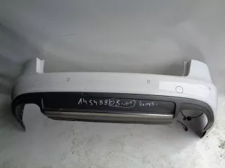  Бампер задний Audi A4 B8 Арт AL11709899118, вид 1