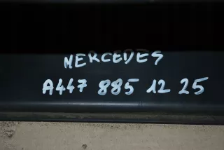 A4478851225 Бампер задний Mercedes EQV Арт AL11717558891, вид 12