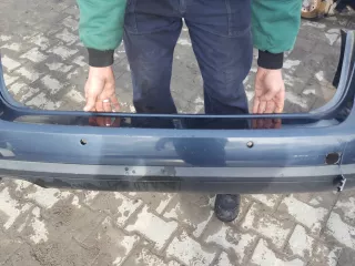  Бампер задний Volkswagen Passat B6 Арт AL11812493280, вид 2