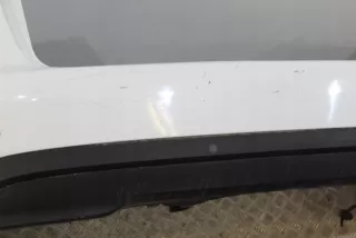  Бампер задний Mercedes C W205 Арт AL11836281853, вид 3