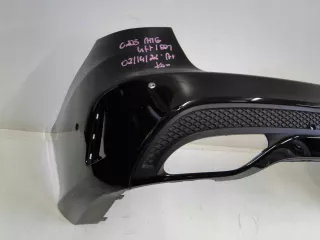  Бампер задний Mercedes C W205 Арт AL11847236382, вид 2