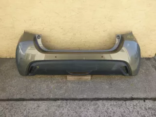  Бампер задний Toyota Yaris 4 Арт AL11861083508, вид 1