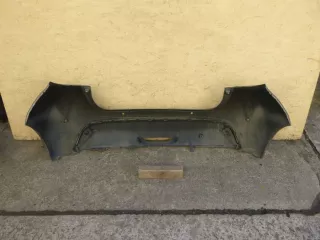  Бампер задний Toyota Yaris 4 Арт AL11861083508, вид 4