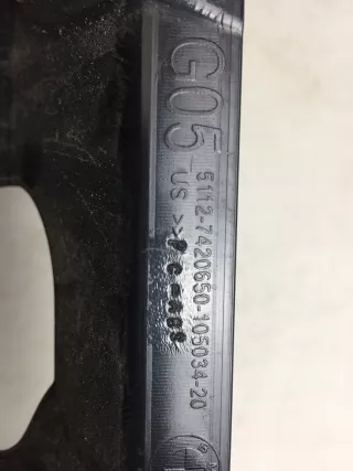 51127420650 Бампер задний BMW X5 G05  Арт AL11897518902, вид 8