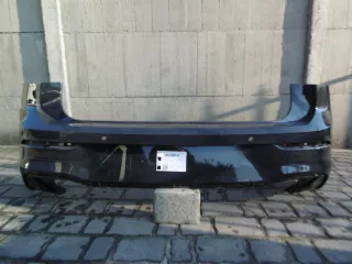 5H6807421 Бампер задний Volkswagen Golf 6 Арт AL11899768032, вид 1