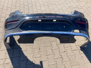  Бампер задний Mercedes GLC Coupe C253 Арт AL11941883592, вид 1