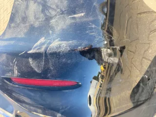  Бампер задний Mercedes GLC Coupe C253 Арт AL11941883592, вид 3